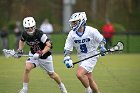 MLax vs MIT  Wheaton College Men’s Lacrosse vs MIT. - Photo By: KEITH NORDSTROM : Wheaton, Lacrosse, LAX, NEWMAC